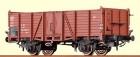 48414 Brawa 2 axle Gondola car